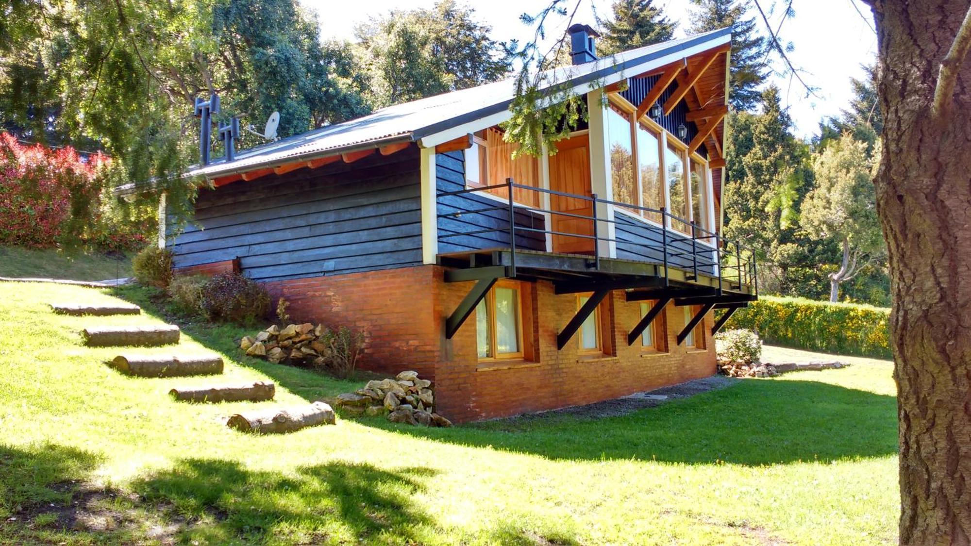 Chalet Carelmapu San Carlos de Bariloche